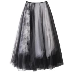 Harajuku Punk Long Skirts For Women Patchwork Gauze Chic Jupe 2026 Faldas Mujer De Moda Japanese Lace A-line Streetwear Skirt