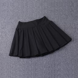 Women's Quick Dry Pleated Tennis Skirts Mid Waisted Cute Athletic Workout Running Sports Golf Skorts