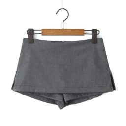 Black mini skirts for woman y2k Summer clothes 2025 pencil skirt low rise korean fashion skirt japanese micro skirts with shorts