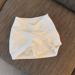 Y2K Fashion Irregular Mini Skirt for Women Korean High Waist Streetwear Slim Skirts Summer Sexy Tight Female A Line Skirts
