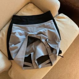 Y2K Fashion Irregular Mini Skirt for Women Korean High Waist Streetwear Slim Skirts Summer Sexy Tight Female A Line Skirts