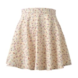 Summer new women' floral print skirt high waist umbrella mini skirt Female invisible zipper chiffon print short skirt women 2022