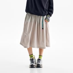 Outdoor Fashion Skirt Pant Women Quick Dry City Hiking Streetwear Loose Casual Sport Y2k Track Cargo Skirts Pant