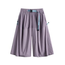 Outdoor Fashion Skirt Pant Women Quick Dry City Hiking Streetwear Loose Casual Sport Y2k Track Cargo Skirts Pant