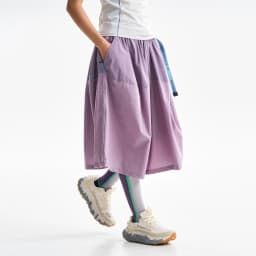Outdoor Fashion Skirt Pant Women Quick Dry City Hiking Streetwear Loose Casual Sport Y2k Track Cargo Skirts Pant
