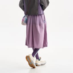 Outdoor Fashion Skirt Pant Women Quick Dry City Hiking Streetwear Loose Casual Sport Y2k Track Cargo Skirts Pant