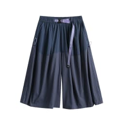 Outdoor Fashion Skirt Pant Women Quick Dry City Hiking Streetwear Loose Casual Sport Y2k Track Cargo Skirts Pant