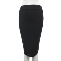 Womens Elegant Formal Skirts Knee Length Knit Bandage Skirt Pencil Office Ladies Bodycon High Street Party Skirts Korean Fashion
