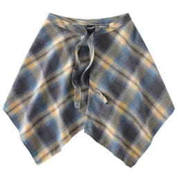 Fashion Tassel Hip Hop Irregular Men and Women Fake Shirt Hem Spring Autumn False Shirt Skirt Half-body Plaid Skirts Womens Saia