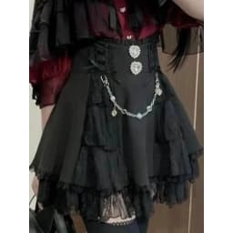 2026 Japanese Lolita Plaid Skirt for Women Sweet Harajuku Jupe High Waist Bow Cute Saia Beading Bandage A-line Mini Skirts