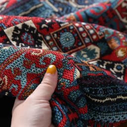 Early Spring Womens Boho Skirt Embroidery A-Line Mini Skirts Chic Geometric Pattern Woolen Vintage Ethnic Style Female Skirts
