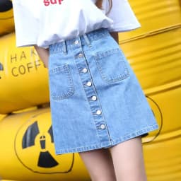 Woman Outdoor Exposure Skirts with Magnetic Button for Easy Take off Underwear Expose Dress Outdoor Sport Couple Costume Date