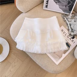 Sweet Lace Ruffle Mini Skirt Women Summer High Waist Patchwork Pleated Skirts Y2K Female Korean Fashion Preppy A Line Skirts