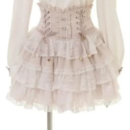 Women's Jirai Kei Lolita Plaid Lace Up High Waist Skirt Sweet A Line Punk Kawaii Subculture Daily Japanese Harajuku Cute Outfit