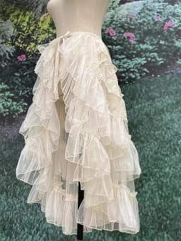 Elegance Luxury Elegant Women's Skirts Woman 2025 Trend Restore Ancient Ways Women's Midi Skirt Y2k Long Maxi Summer Clothing