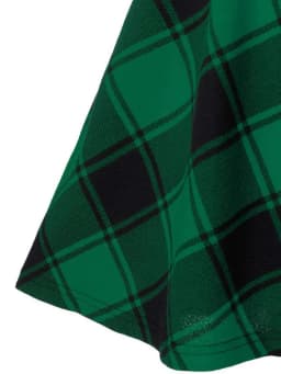 Black Checkered Women's Gothic Skirt Women Pleated Plaid Skirts Spring Autumn Girl Hip Hop Female Punk Goth Mini Skirt Clubwear