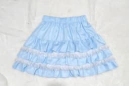 24 Color Harajuku Lovely Lace Plaid Skirts Japanese Girl Y2k Punk High Waist Pleated Cake Skirt Gothic Lolita Kawaii Women Skirt