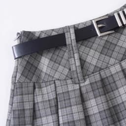 Vintage Plaid Women Pleated Skirts Y2K High Waist Preppy with Belt Mini Skirts Spring Korean All Match Ladies A Line Skirts New