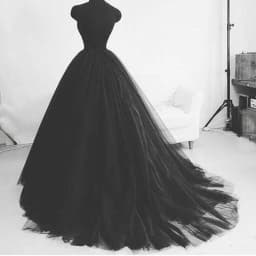 Black Soft Tulle Floor Length Formal Ball Gown Skirts Custom Pleated Wedding Fashion Vintage Long Skirts Elegant Tulle Petticoat
