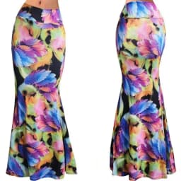 Summer High Waist Package Hip Skirt Ladies Long Skirts Package Hip Skirt Skirt For Spicy Women Versatile and Slim Fit Long Skirt
