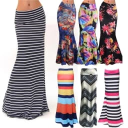 Summer High Waist Package Hip Skirt Ladies Long Skirts Package Hip Skirt Skirt For Spicy Women Versatile and Slim Fit Long Skirt