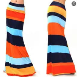 Summer High Waist Package Hip Skirt Ladies Long Skirts Package Hip Skirt Skirt For Spicy Women Versatile and Slim Fit Long Skirt