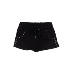 2026 Summer Hot Diamond Tie Rope Sexy European American High Street Dark Style Shorts For Women