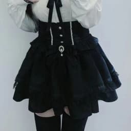 Lolita Sweet Y2k Min Skirt Woman Japanese Style Cute Plaid Skirt 2000s High Waist Kawaii Fashion Skirt Woman Chic