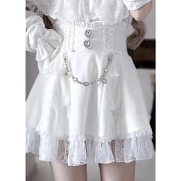 Lolita Sweet Y2k Min Skirt Woman Japanese Style Cute Plaid Skirt 2000s High Waist Kawaii Fashion Skirt Woman Chic