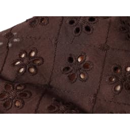 YENKYE New 2026 Women Brown Hollow Out Embroidery Midi Skirt Casual High Waist A-line Holiday Summer Skirts Faldas Mujer