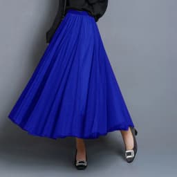 Hot Women Mesh Elastic Tutu Skirt Beach Spring Summer Korean High Waist Fashion Pleated Long Skirt Black White Tulle Skirts