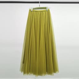 Hot Women Mesh Elastic Tutu Skirt Beach Spring Summer Korean High Waist Fashion Pleated Long Skirt Black White Tulle Skirts
