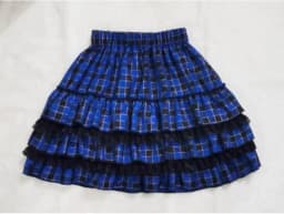 Mikumn 8 Color Punk Girls Plaid Skirts Harajuku Y2k Kawaii Women Skirts Japanese Gothic Lolita High Waist Pleated Cake Skirts