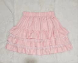 Mikumn 8 Color Punk Girls Plaid Skirts Harajuku Y2k Kawaii Women Skirts Japanese Gothic Lolita High Waist Pleated Cake Skirts