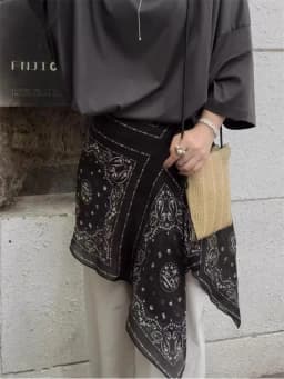 Printed Women's Autumn Winter Hoodie Skirt One-Piece High Waist A-Line Midi Skirt Commute Style Casual Loose Fit Skirt