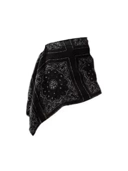 Printed Women's Autumn Winter Hoodie Skirt One-Piece High Waist A-Line Midi Skirt Commute Style Casual Loose Fit Skirt