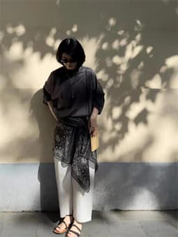 Printed Women's Autumn Winter Hoodie Skirt One-Piece High Waist A-Line Midi Skirt Commute Style Casual Loose Fit Skirt
