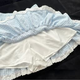 Kawaii Lolita Blue Plaid Mini Skirt Women Harajuku Y2k Aesthetic Bow Short Skirts Japanese Preppy Style Pleated Fairy Skirt 2024