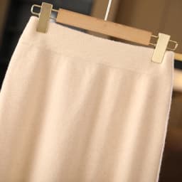 Women Wool Skirt Autumn Winter Chic Half Skirt Bag Skirt High Waist Grace Style Office Lady 100% Merino Wool Knitwear Skirts
