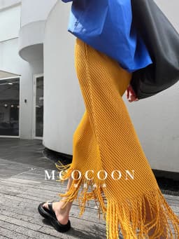 Miyake Pleated 2025 Summer New Girls' Skirt Is Fashionable And Versatile, A High-waisted Diamond-patterned Tassel Skirt