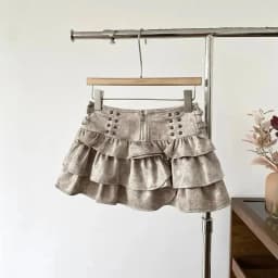 2026 Y2K Sweet Cake Skirt Women High Waist Mini Pleated Skirt Japanese Harajuku Female Kawaii Retro Party Streetwear Clothing