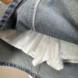 Summer New Womens Vintage Denim Skirts Korean Fashion High-Waisted Slim Mini Skirt Woman Elegant All-Match A- Line Bodycon Skirt