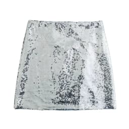 Women's Skirt Sexy Sequin Mini Skirt Bodycon Faldas Mujer zarins insz Elegant Fashion y2k Jupette Femme Skirts Womens 2023 Skirt