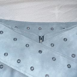 KUCLUT Fashion Worn Out Cross Belt Leather Low Waist Mini Skirt For Women Versatile Motorcycle Style Wrapped Hip Skirts 1A568