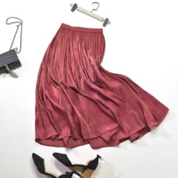 2025 Women Summer White Long Skirt Chic Brand Top Quality Women Pleated Skirts High Waist Women Pink Skirts Faldas Saias Jupe