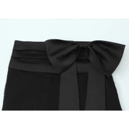 Sexy Women Lace Trim Bow Mini Skirt Mid-rise Black Skirts