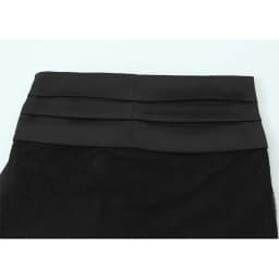 Sexy Women Lace Trim Bow Mini Skirt Mid-rise Black Skirts