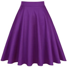 2025 New Arrival Summer A Line Vintage Floral Skirt 50s Pin Up Style Rockabilly Swing Skirts Women Retro High Waist Midi Skirt