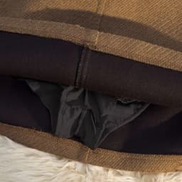 Fashion Faux Wool Women Mini Skirts Korean Elegant Office Lady A Line Skirts High Waist Streetwear Slim All Match Female Skirts