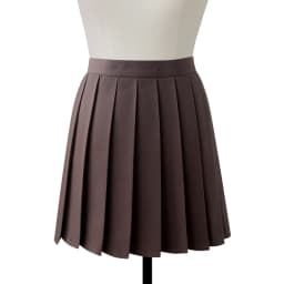 High Waist Pleated Skirt Summer Half Skirt Student British Style Short Skirt Sweet Pleats A-Line Skirt Casual Polyester Fiber